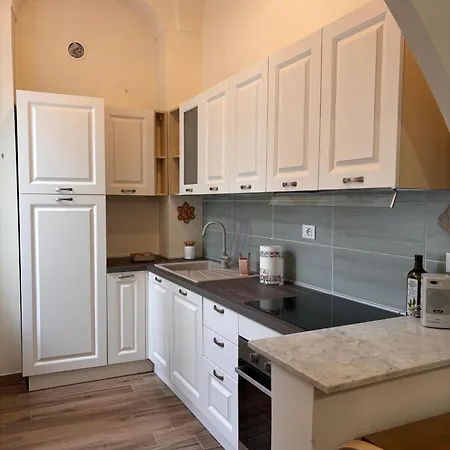Apartmán Casa Giulia Sanremo